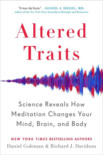Altered traits alternative edition cover