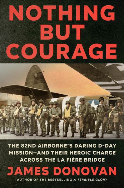 Produktbild: Nothing but Courage