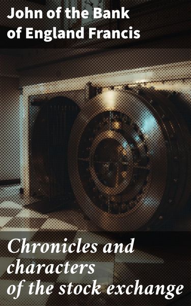 Produktbild: Chronicles and characters of the stock exchange