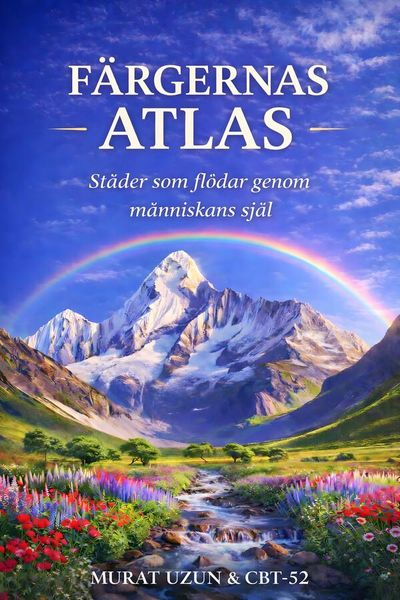 Produktbild: F&auml;rgernas Atlas