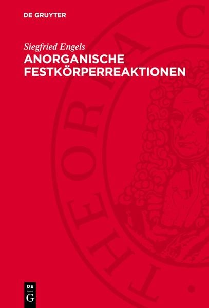 Produktbild: Anorganische Festk&ouml;rperreaktionen