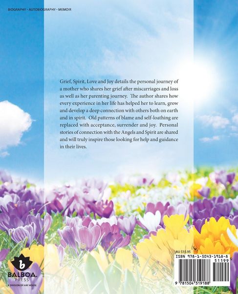 Produktbild: Grief, Spirit, Love, Joy