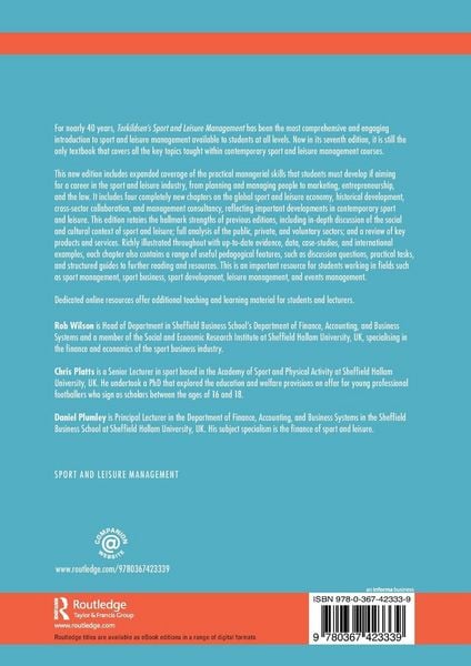Produktbild: Torkildsen's Sport and Leisure Management