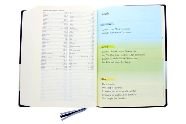 Scofield-Bibel - Kunstleder