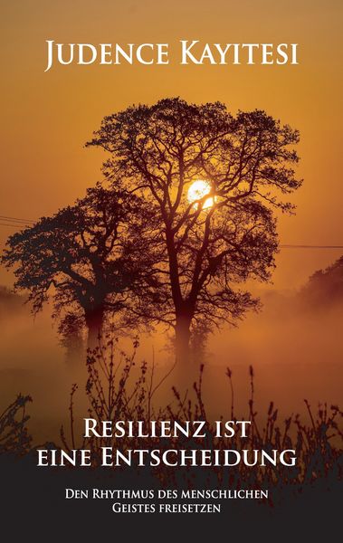 Produktbild: Resilienz ist eine Entscheidung