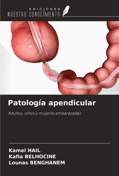 Produktbild: Patolog&iacute;a apendicular