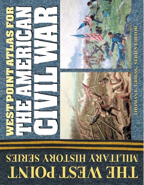 Produktbild: West Point Atlas for the American Civil War