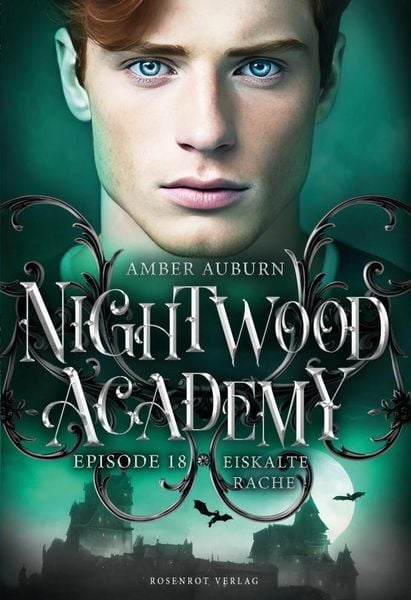 Produktbild: Nightwood Academy, Episode 18 - Eiskalte Rache