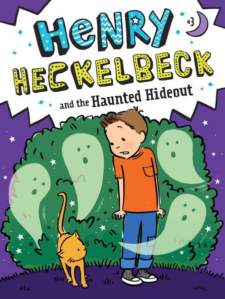 Produktbild: Henry Heckelbeck and the Haunted Hideout