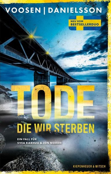 Produktbild: Tode, die wir sterben