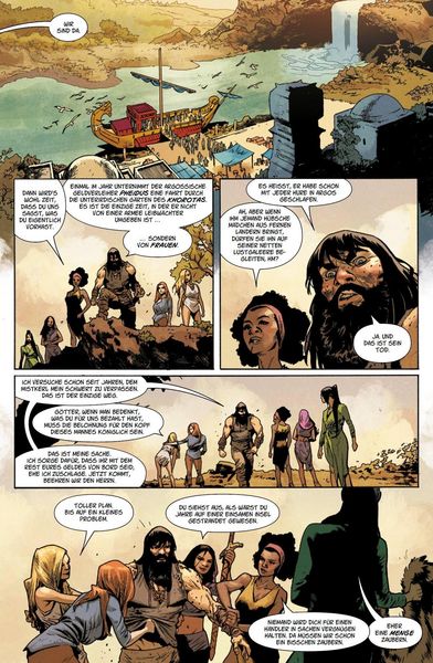 Produktbild: Conan der Barbar