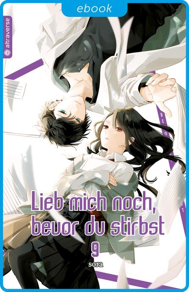 Produktbild: Lieb mich noch, bevor du stirbst 09