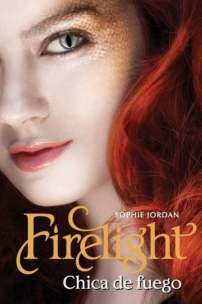 Produktbild: Chica de Fuego (Firelight 1)