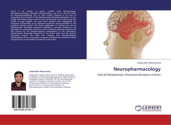 Produktbild: Neuropharmacology