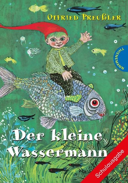 Produktbild: Der kleine Wassermann. Schulausgabe