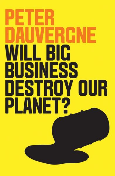 Produktbild: Will Big Business Destroy Our Planet?
