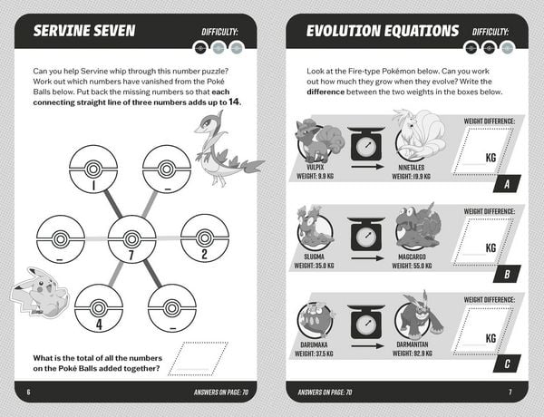 Produktbild: Pokmon Number_pokmon Pocket Pb