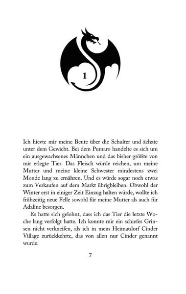 Produktbild: The Last Dragon King - Die Chroniken von Avalier 1