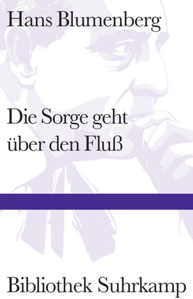Produktbild: Die Sorge geht &uuml;ber den Flu&szlig;