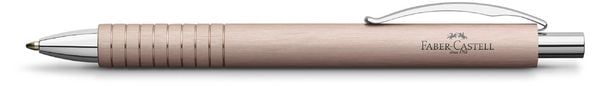 Produktbild: Faber-Castell Kugelschreiber Essentio Aluminium Ros&eacute;