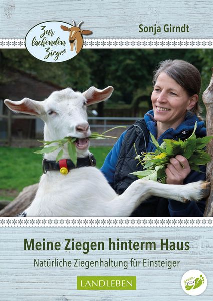 Produktbild: Meine Ziegen hinterm Haus