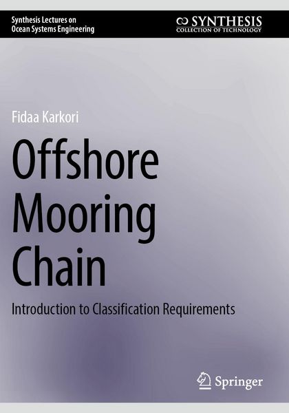 Produktbild: Offshore Mooring Chain