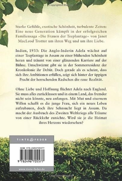 Produktbild: Die Sehnsucht nach Assam