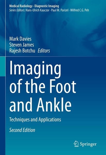 Produktbild: Imaging of the Foot and Ankle