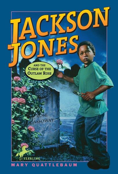 Produktbild: Jackson Jones and the Curse of the Outlaw Rose