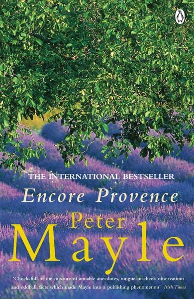 Produktbild: Mayle, P: Encore Provence