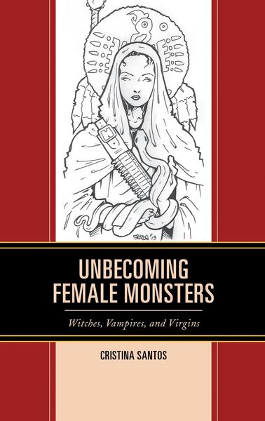 Produktbild: Unbecoming Female Monsters