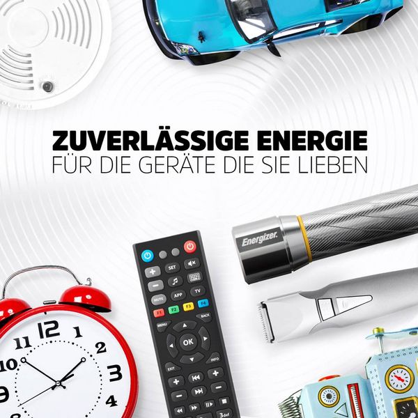 Produktbild: Energizer Max 3LR12 Flach-Batterie Alkali-Mangan 4.5V 1St.