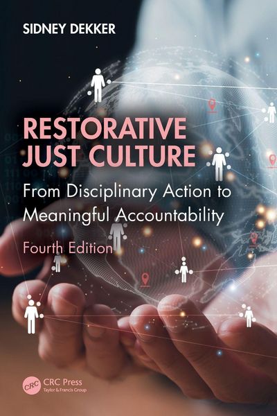 Produktbild: Restorative Just Culture
