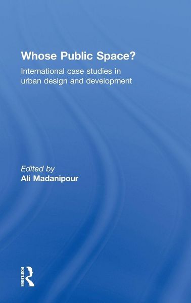 Produktbild: Whose Public Space?