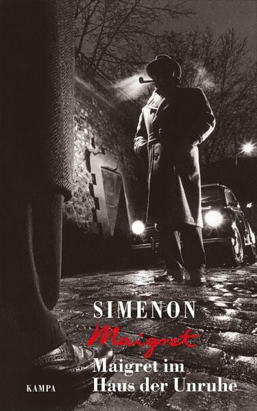 Produktbild: Maigret im Haus der Unruhe