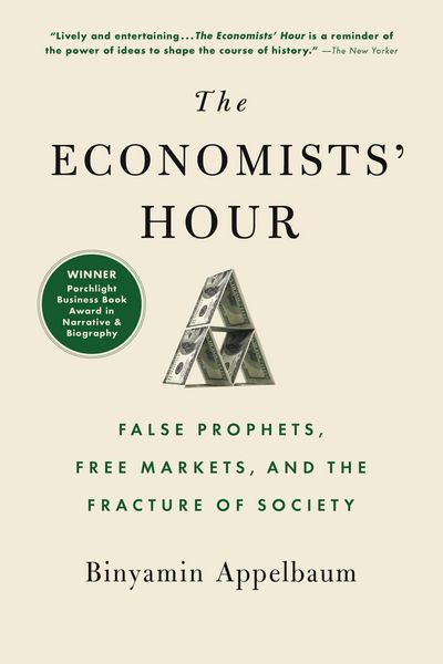 Produktbild: The Economists' Hour