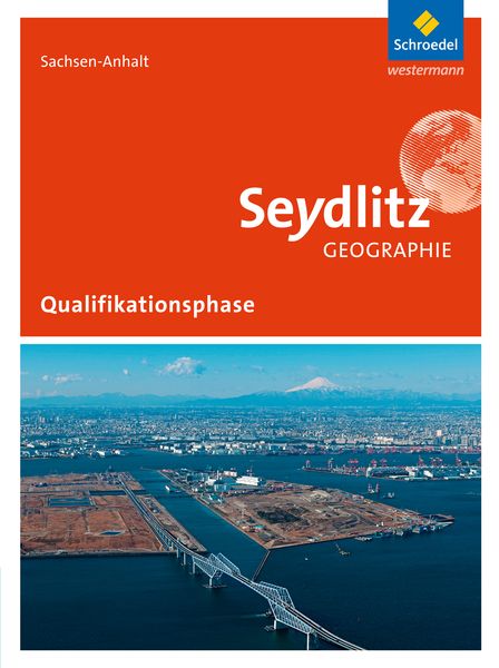Produktbild: Seydlitz Geographie - Ausgabe 2016 f&uuml;r die Sekundarstufe II in Sachsen-Anhalt