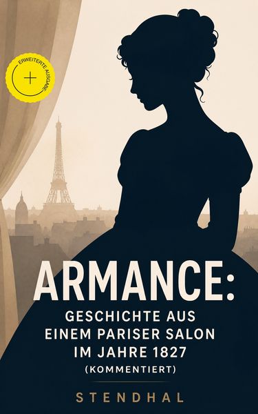 Produktbild: Armance: Geschichte aus einem Pariser Salon im Jahre 1827