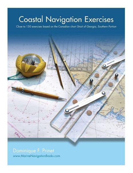 Produktbild: Coastal Navigation Exercises