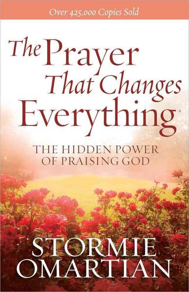 Produktbild: The Prayer That Changes Everything