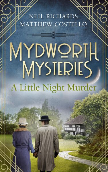 Produktbild: Mydworth Mysteries - A Little Night Murder