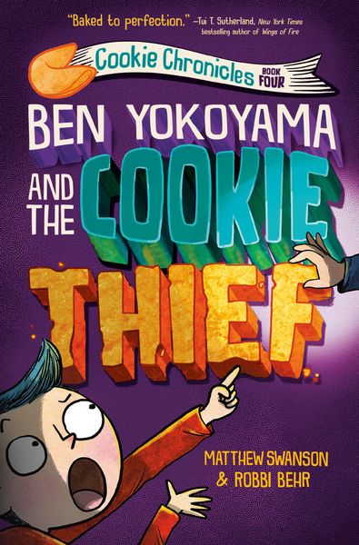 Produktbild: Ben Yokoyama and the Cookie Thief