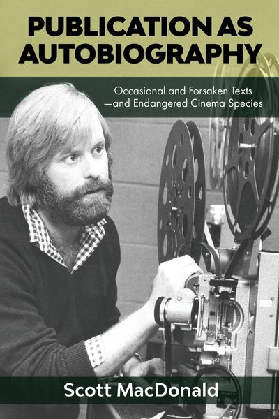 Produktbild: Publication as Autobiography