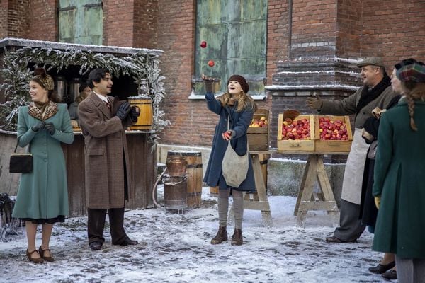 Produktbild: Das wundersame Weihnachtsfest des Karl-Bertil Jonsson
