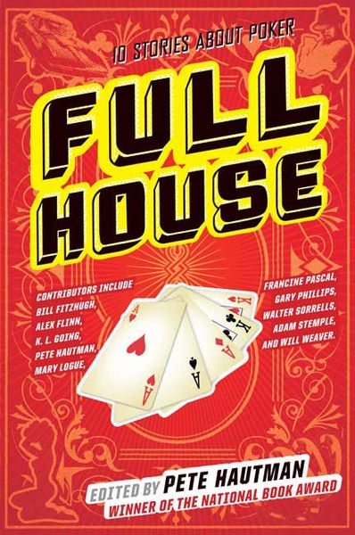Produktbild: Full House: 10 Stories about Poker