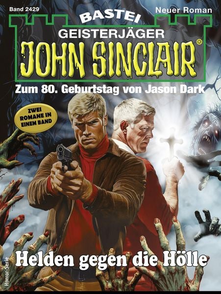 Produktbild: John Sinclair 2429