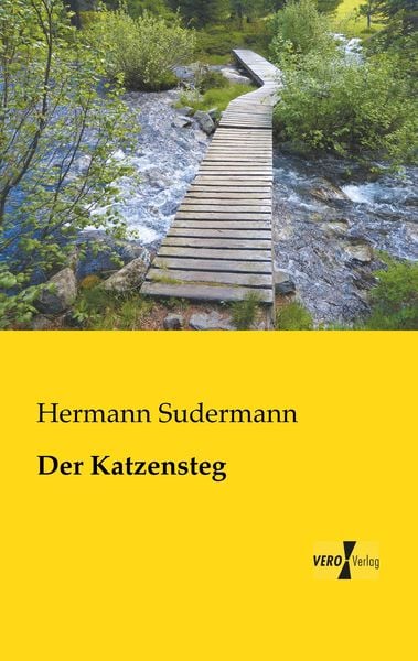 Produktbild: Der Katzensteg
