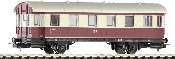 Piko H0 57633 H0 2.Kl. Personenwagen der DR B 2. Klasse der DR