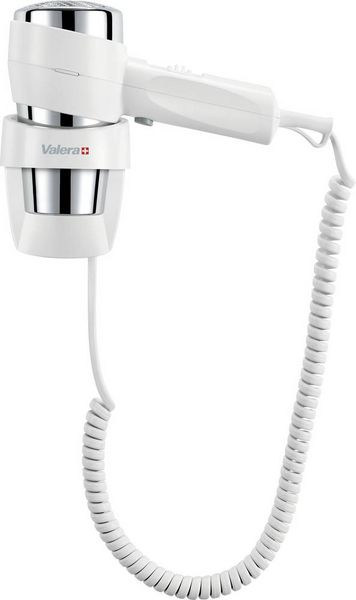 Produktbild: Valera Action Super Plus 1600 542.06/038A Wandhaartrockner Chrom, Wei&szlig;