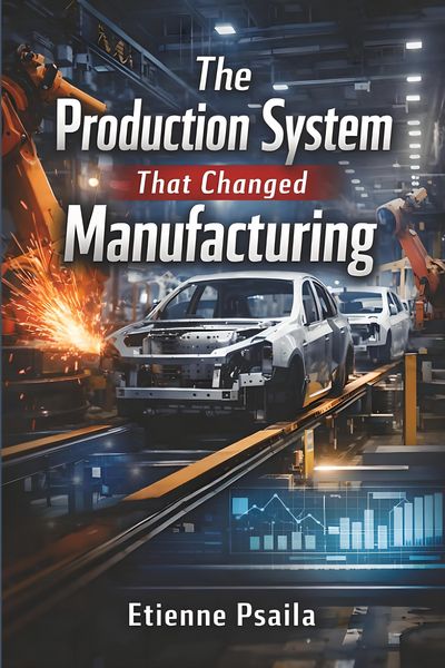 Produktbild: The Production System That Changed Manufacturing